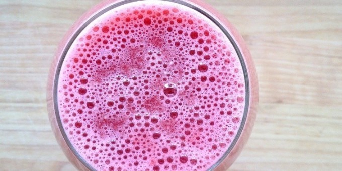 Арбузно-ромовый фреш. 250 грамм Captain Morgan в 2 килограммах арбуза