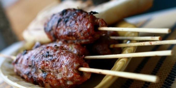 Люля-кебаб — навсегда изменил мое представление о блюдах на шампурах!