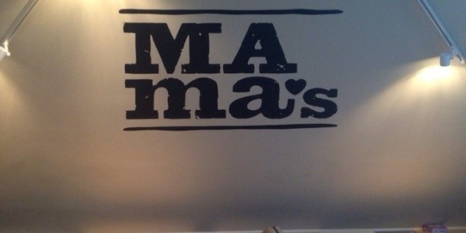 Где можно перекусить в Вильнюсе — MAma's Caf?