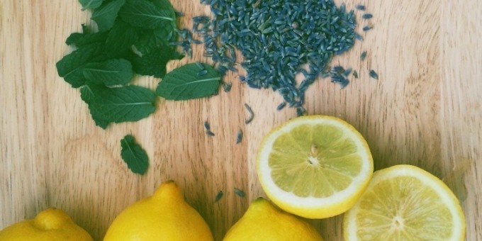 Адский август, жарко? Приготовь необычный лимонад!