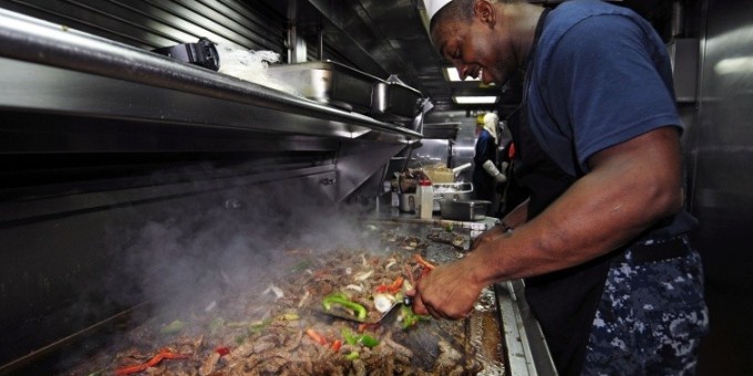 Самые бредовые кулинарные рекорды занесенные в "Книгу рекордов Гиннеса"