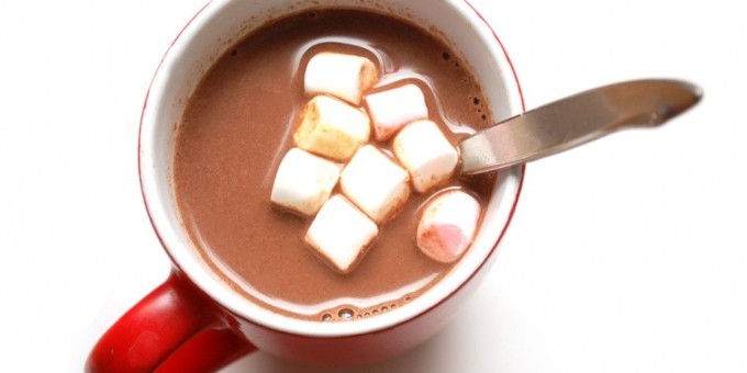 Как приготовить настоящий горячий шоколад