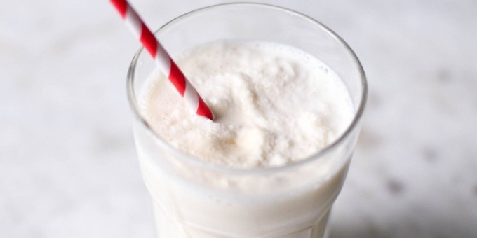 Молочный коктейль как в McDonald's — нужное сочетание ингредиентов