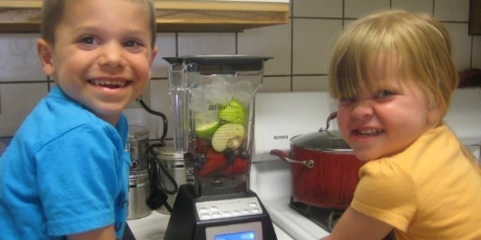 Что приготовить для ребенка в блендере так, чтобы было полезно и вкусно