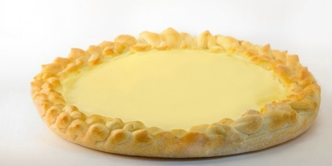 Чизкейк по "белорусски" — минимум теста, максимум начинки