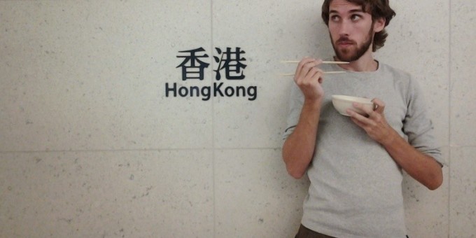 А ты знаешь почему в Азии едят палочками?