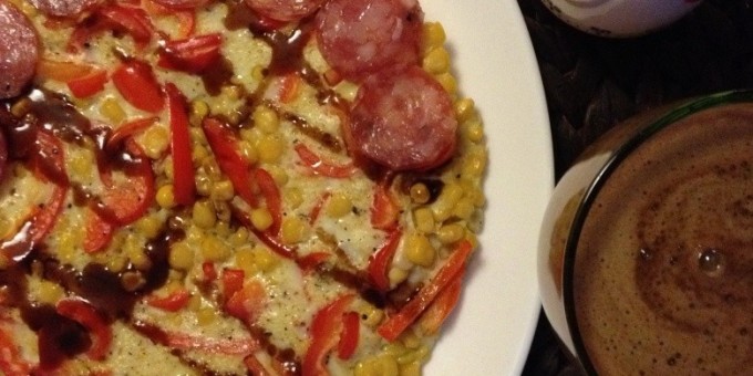 Кукурузная фритта в мультиварке