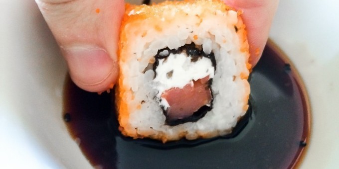 Суши из универсама «Златогорский» — всегда вкусные и свежие