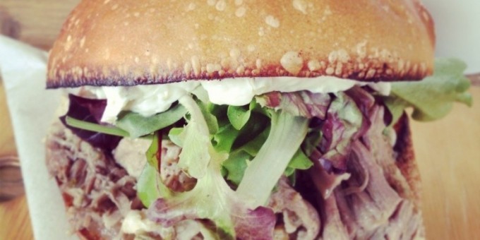 Обеденное меню в «Законе бутерброда» на 15 "сентября" 2014 г.