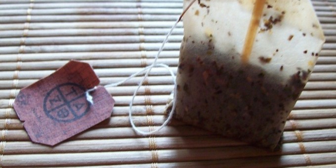 Почему чай в пакетиках совсем не чай?