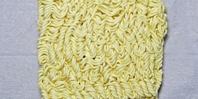 8 фактов которых ты не знал о лапше быстрого приготовления