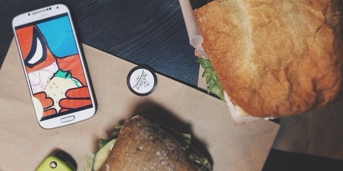 «ЛАЎКА» — самые низкие цены в Минске на вкуснейшие сэндвичи