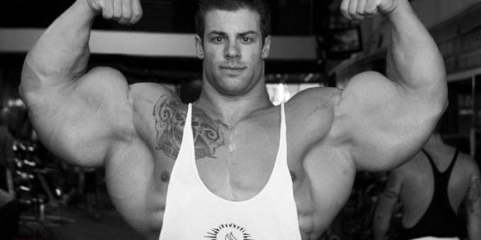 Женские мифы о бодибилдинге