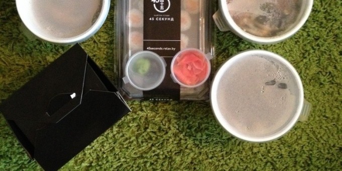 Без обмана и рекламы. Как я сходил в «45 секунд» на площади Я. Коласа