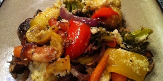 Мультиварим: Жаркое из индейки с овощами