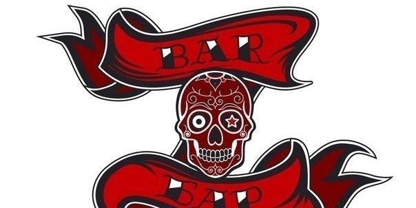 «Z-bar» на Карла Маркса, зомби-бар с спорными коктейлями