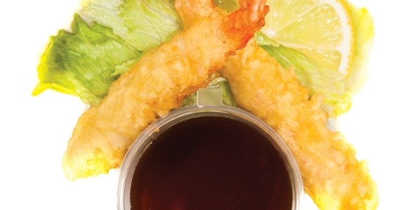 Как готовят креветки в темпуре. Пошаговый рецепт от шеф-повара, кафе «ЙО! Суши»