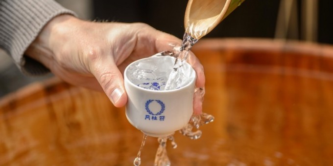 Саке — лучший друг японца