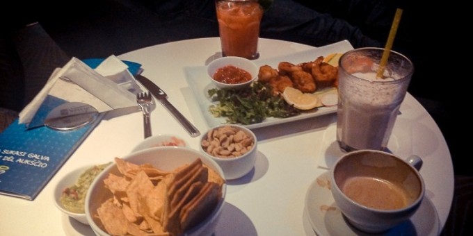 «Sky Bar (Скай Бар)» в Вильнюсе — отдых на высоте птичьего полета