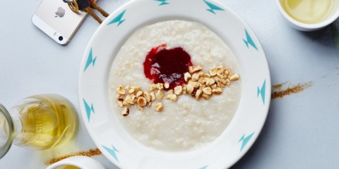Как приготовить идеальную рисовую кашу