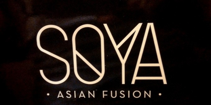 «SOYA» азиатский аналог «Планеты Суши» в Вильнюсе