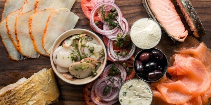 Блюда итальянской кухни, которые можно встретить в Минских заведениях