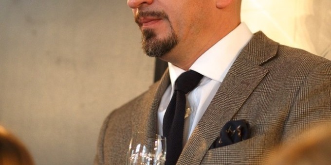 Минск посетил шеф-повар дома Mo?t &amp; Chandon: «Пить шампанское с шоколадом уже не комильфо»