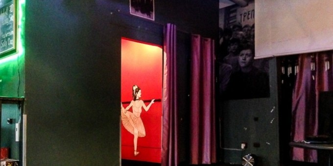 Бар «Хулиган» — уютное место с неформальное обстановкой и крутыми вечеринками по выходным