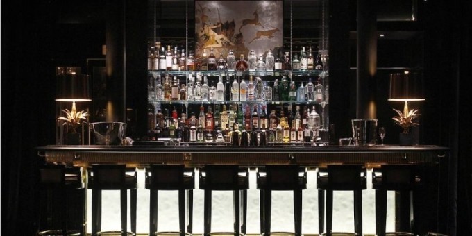 Лучшие бары Лондона, район Сохо