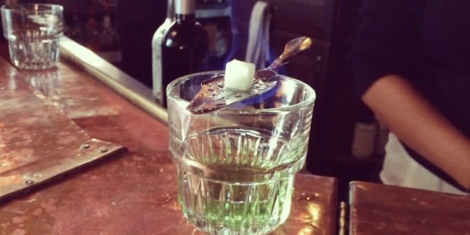 История загадочного и феерического абсента