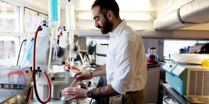 Лучшие бары Лондона, район Hoxton