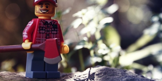 Кафе «LUMBER (Ламбер)» – деревянный характер интерьера и оригинальные рецепты отмеченные "бородой"