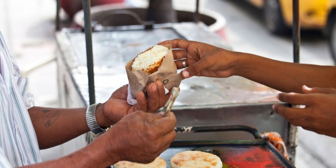 Какой стрит-фуд нужен Минску?