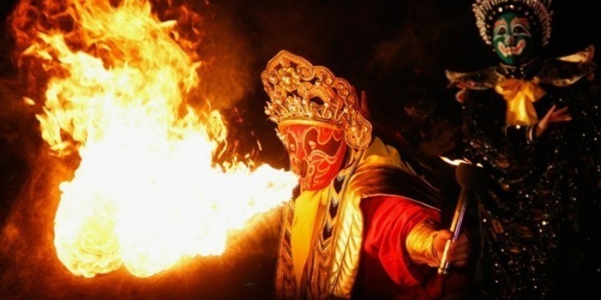 Как встречают Новый Год в разных странах