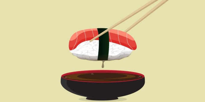 Среди японских поклонников суши, магуро, как там называют тунца, рыба номер один