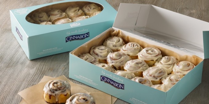 Кафе «Cinnabon (Синнабон)» – почему стоит сходить хотя бы раз