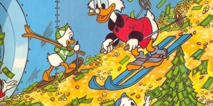 10 самых богатых компаний в мире, которые нас кормят