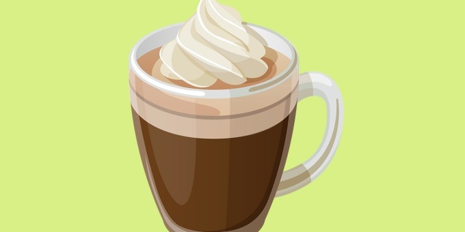 Пробуем капучино в новой кофейне «Dolce (Дольче)» в ТЦ Столица