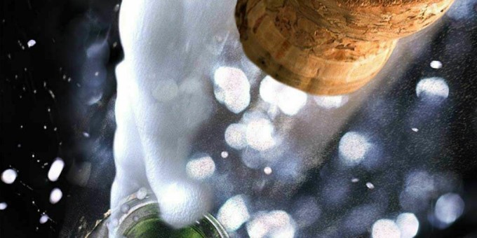 10 самых дорогих бутылок шампанского в мире