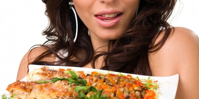 14 хороших продуктов питания для твоего рациона