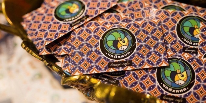 «Чайхана lounge cafe (Чайхана лаунж кафе)» — почувствуй себя султаном!