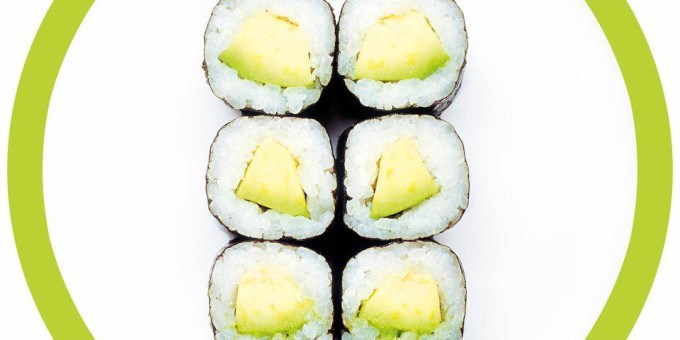 Доставка еды «Crazy Cook (Крэйзи Кук)» — тестируем доставку суши и индийской кухни