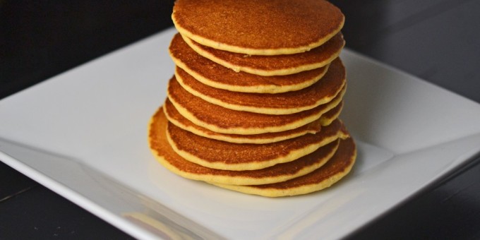 Как приготовить низкокалорийные панкейки без муки