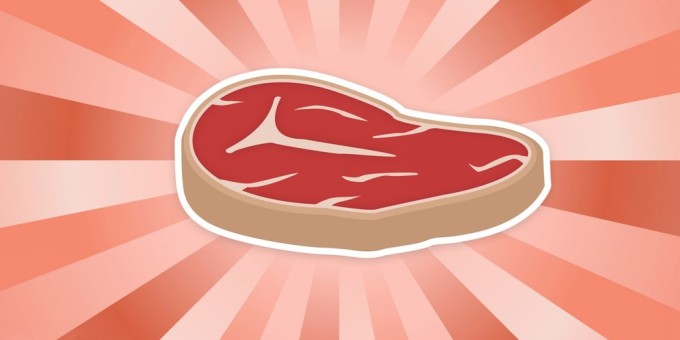 Как визуально определить степень прожарки мяса