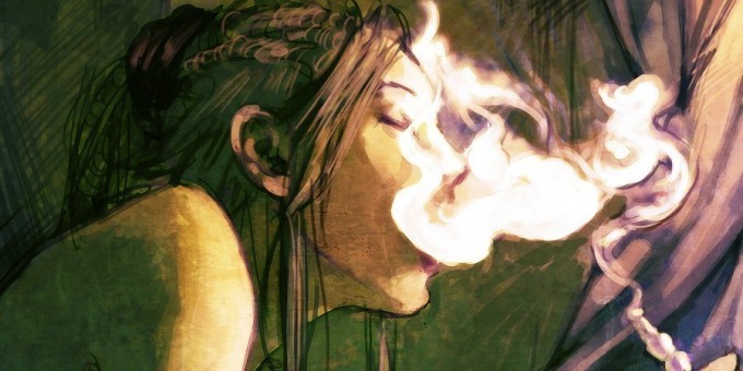 Кафе «Жили-Были» — кальян за 160 000