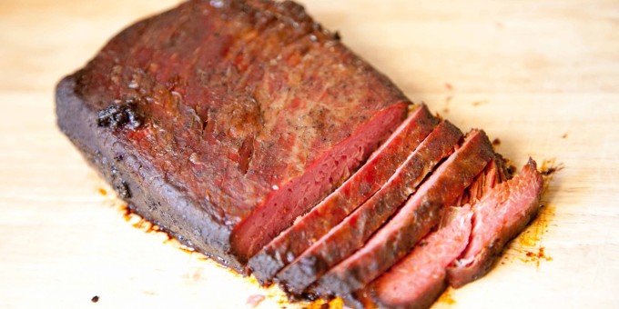 Тактильный способ определения степени прожарки мяса