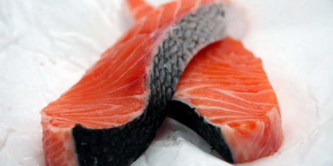 Как приготовить малосольную горбушу?