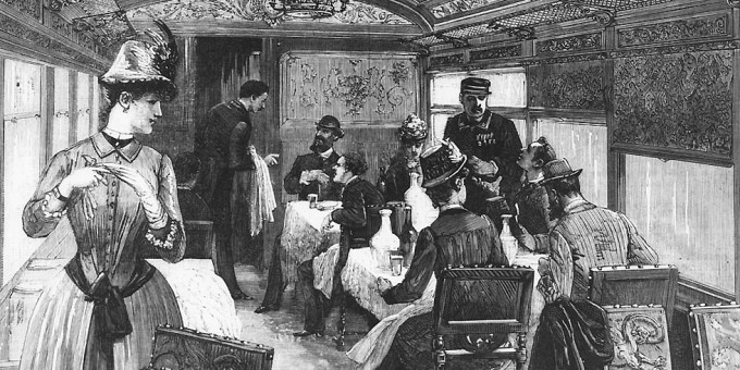 Ресторан «Восточный экспресс». Старт проекта «Ревизия по-белорусски»