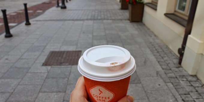 Туда и обратно: кафе Вильнюса — собирай моменты, а не вещи!