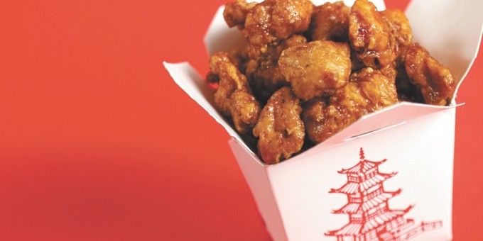 Китайское кафе «Шанхай» — тестируем 8 блюд, 2 соуса и 2 гарнира